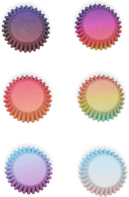 Gradient Cupcake Liners, 300 Count, Standard Size2