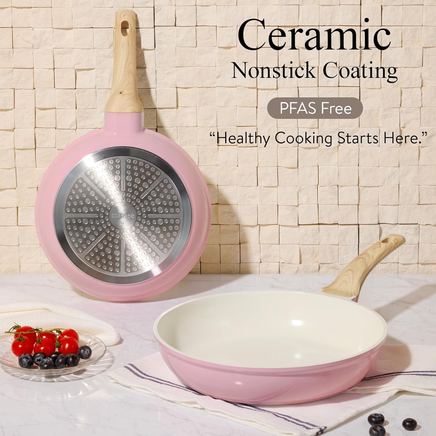 21pcs-ceramic-cookware-set-pots-and-pans-set-pink-non-toxic-healthy-kitchen-set-all-stovetop-compatible-easy-clean-even-heating-pfas-free