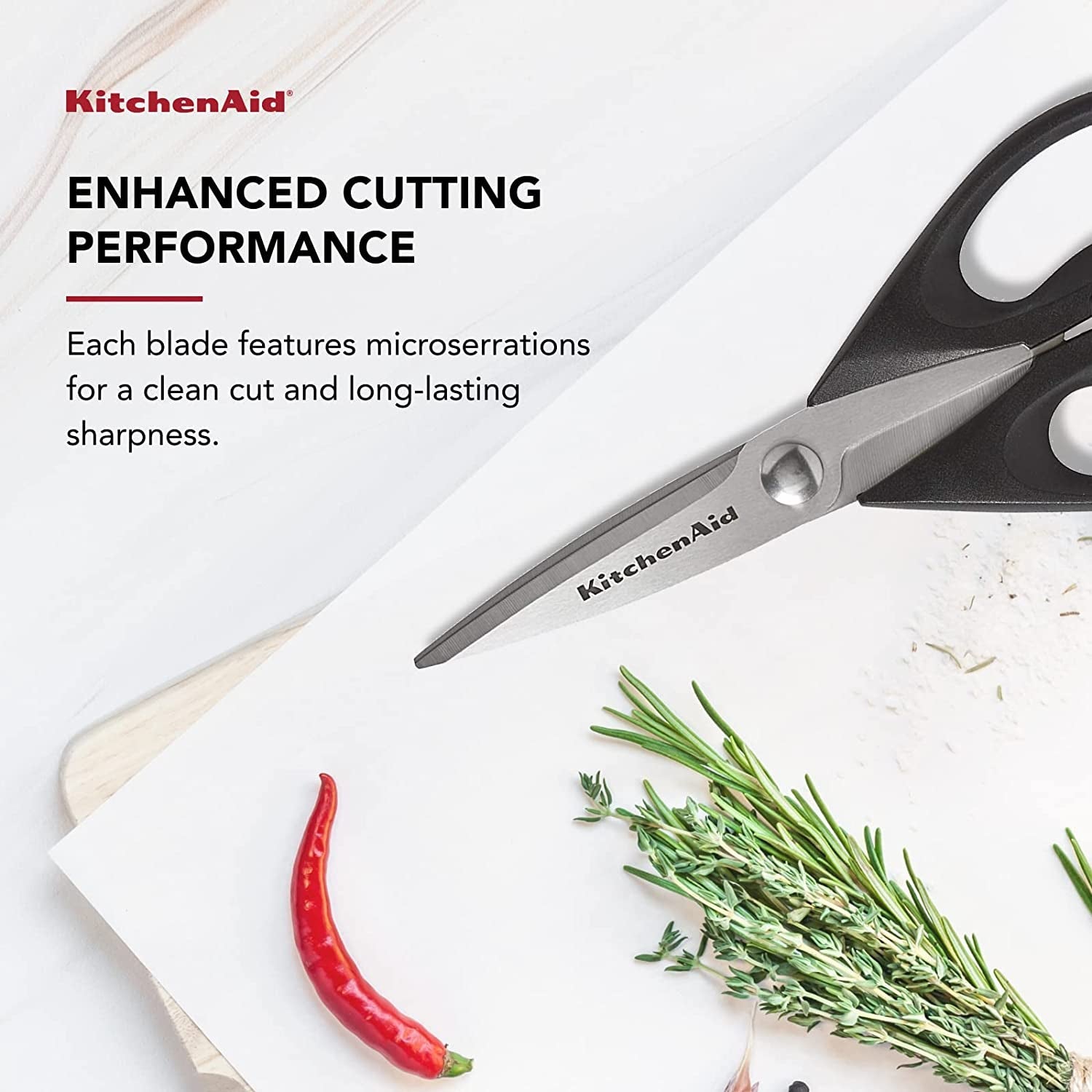 kitchenaid-all-purpose-kitchen-shears-with-protective-sheath-durable-stainless-steel-scissors-dishwasher-safe-soft-grip-comfort-handle-8-72-inch-black