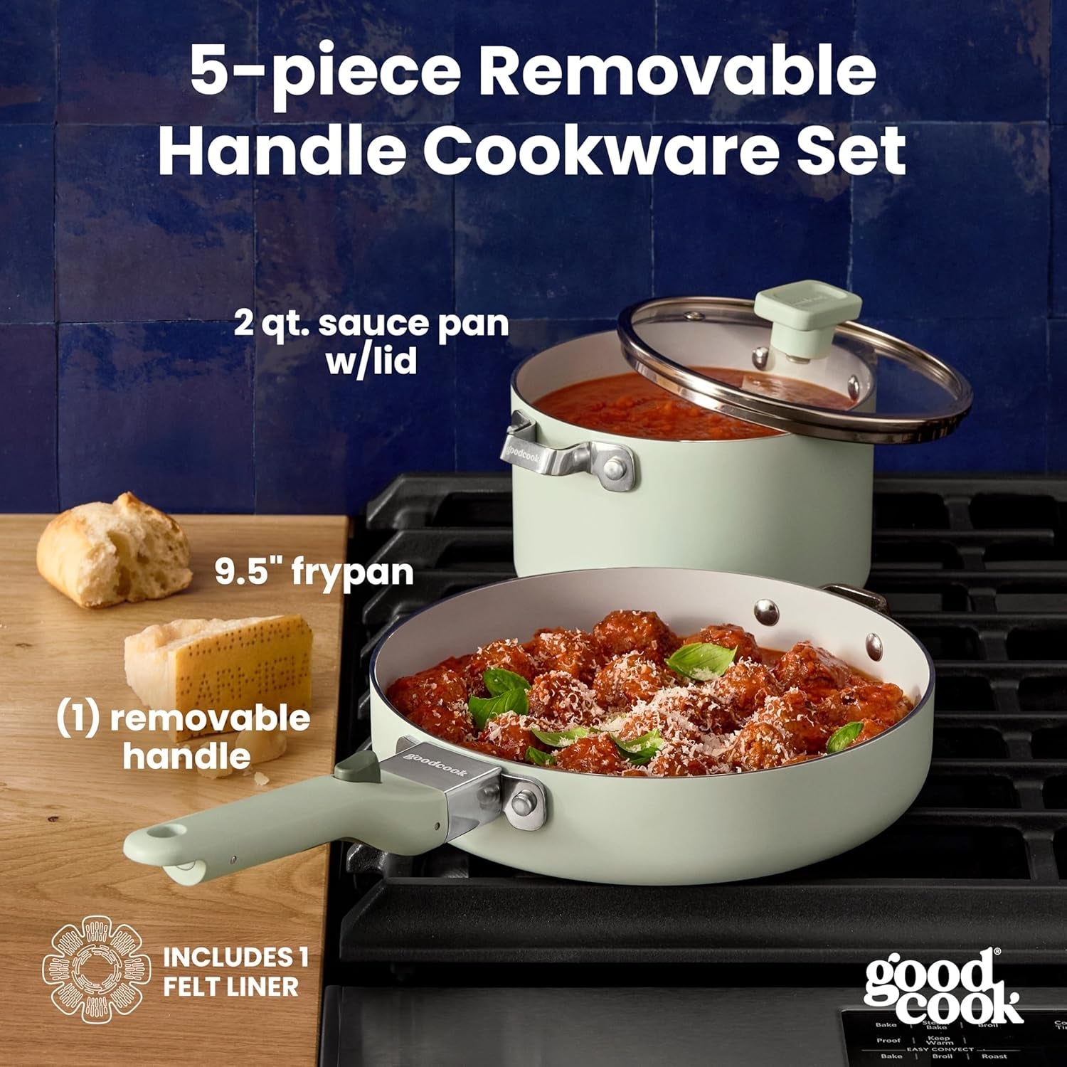 ceramic-cookware-set-5-piece-with-removable-handle-induction-compatible-nonstick-and-oven-safe-with-9-5-inch-frypan-sage-green