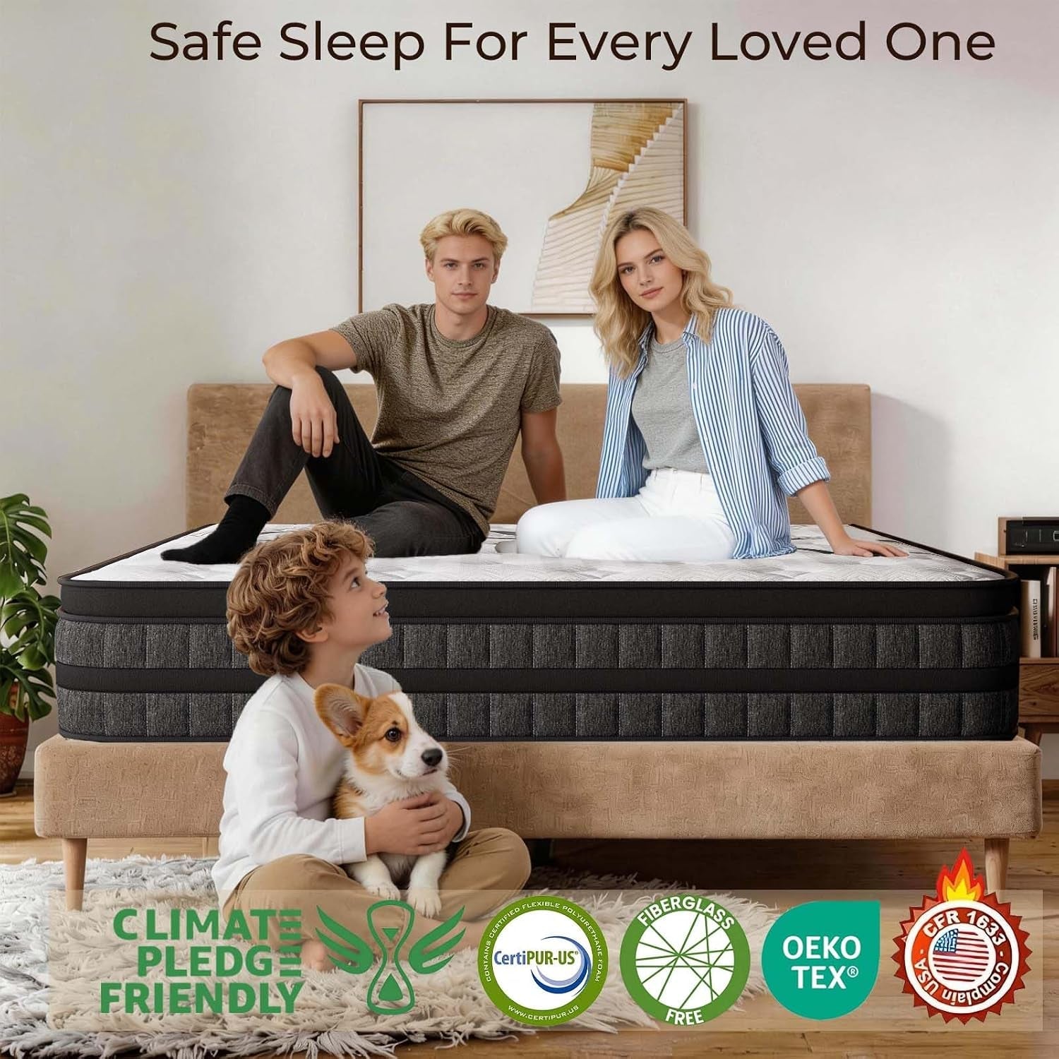 full-size-mattress-12-inch-full-mattress-hybrid-with-memory-foam-and-pocket-springs-for-motion-isolation-breathable-and-cooling-comfort-medium-firm-support-fiberglass-free-365-night-trial