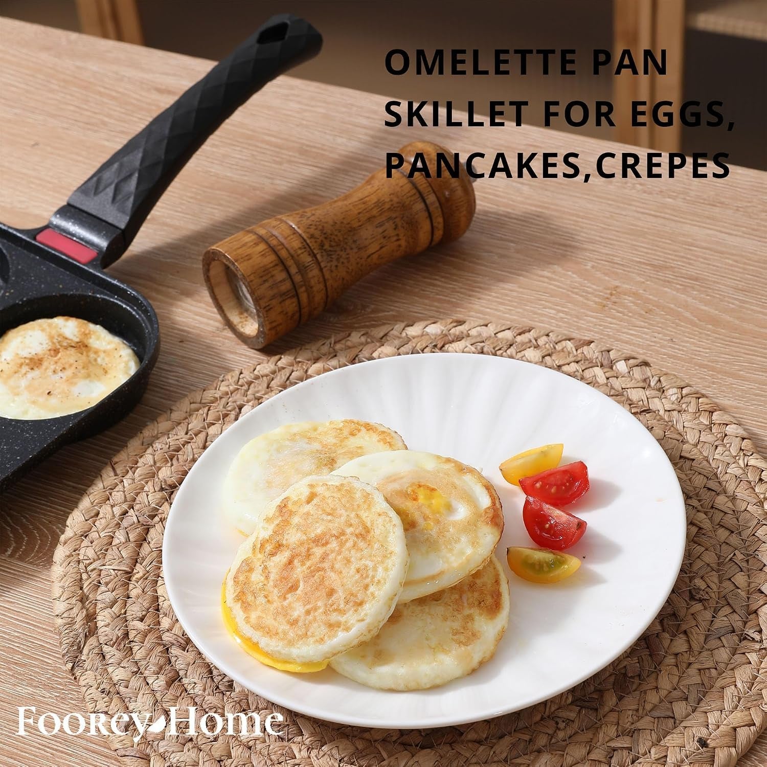 4-cup-nonstick-egg-frying-pan-gas-induction-omelette-skillet-black-4-hole-non-stick-egg-pan-with-1-spatula-and-1-brush-perfect-for-morning-pancakes-bacon-and-quick-breakfast