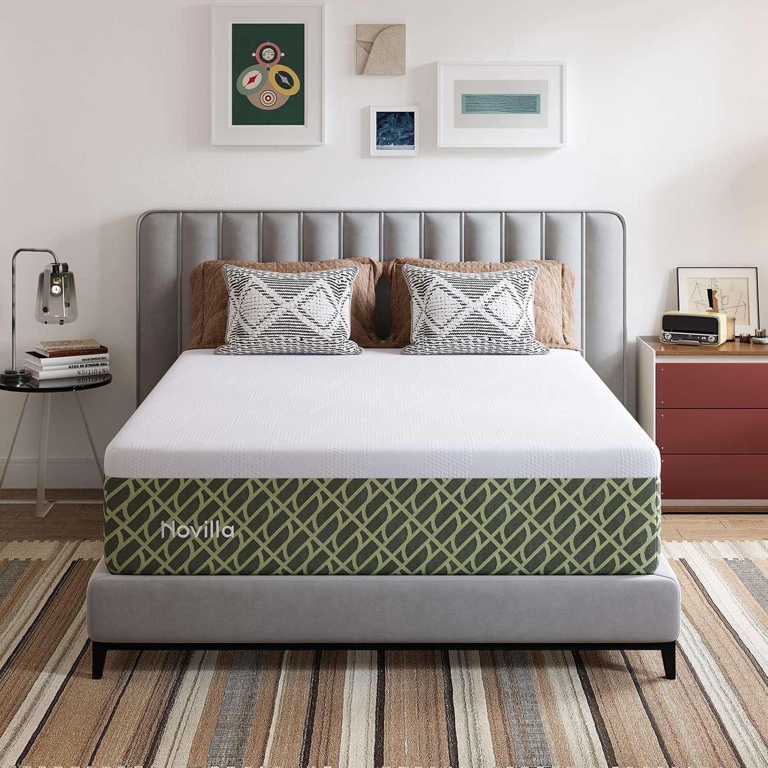 king-gel-memory-foam-mattress-10-inch-for-pressure-relief