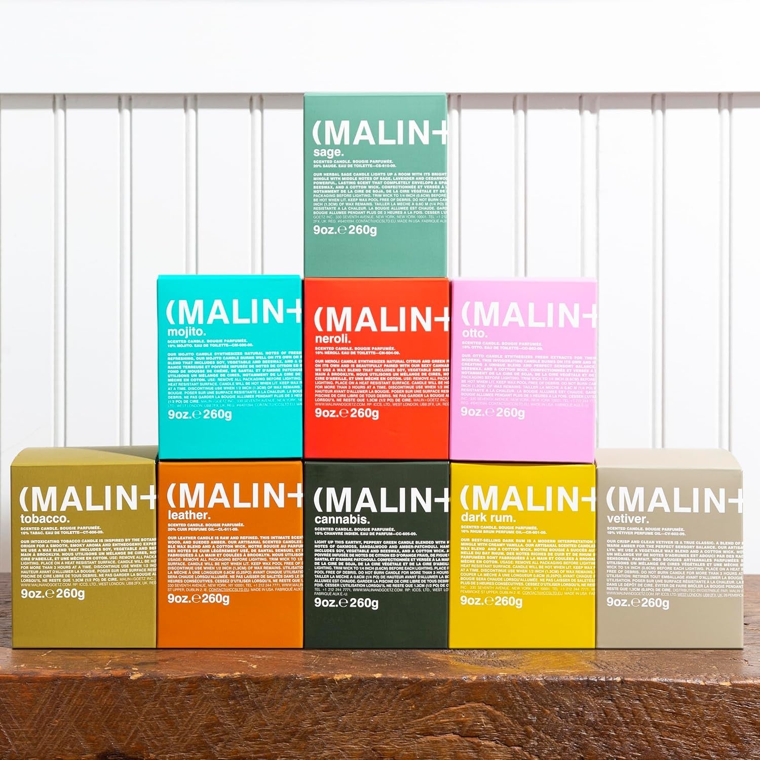 malin-goetz-9oz-scented-candle-hand-poured-soy-wax-with-unique-fragrance-blends-clean-burning-vegan-cruelty-free-bergamot-sage-otto-tomato-strawberry-cannabis-dark-rum-leather