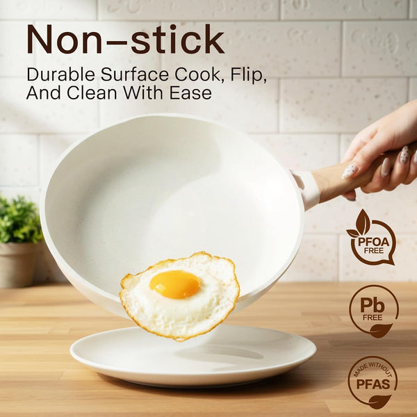 Pots and Pans Set Non Stick Ceramic Cookware Set 22-Piece Nonstick Kitchen Cooking Sets Stockpot Saucepan Frying Pans2