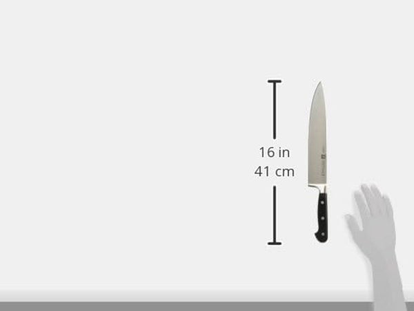 Professional S Chefs Knife, 26 Cm, Black7
