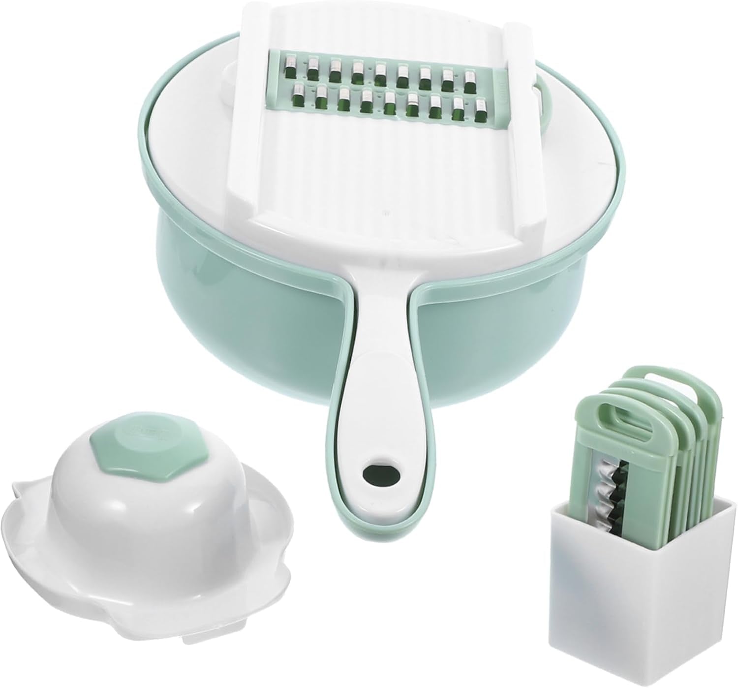 kitchen-vegetable-cutting-tools-slicer-grater-peeler-spiralizer-stainless-steel-easy-use-random-color