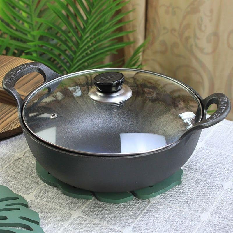cast-iron-wok-with-dual-handle-pre-seasoned-stir-fry-pans-wok-with-lid-11-inch