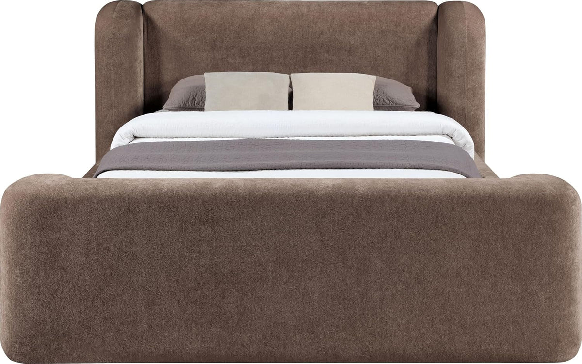 meridian-furniture-modenabrown-q-modena-collection-modern-contemporary-queen-bed-with-soft-brown-polyester-chenille-570-gsm-fabric-solid-wood-inner-frame-78-75-w-x-101-d-x-44-h-brown-queen