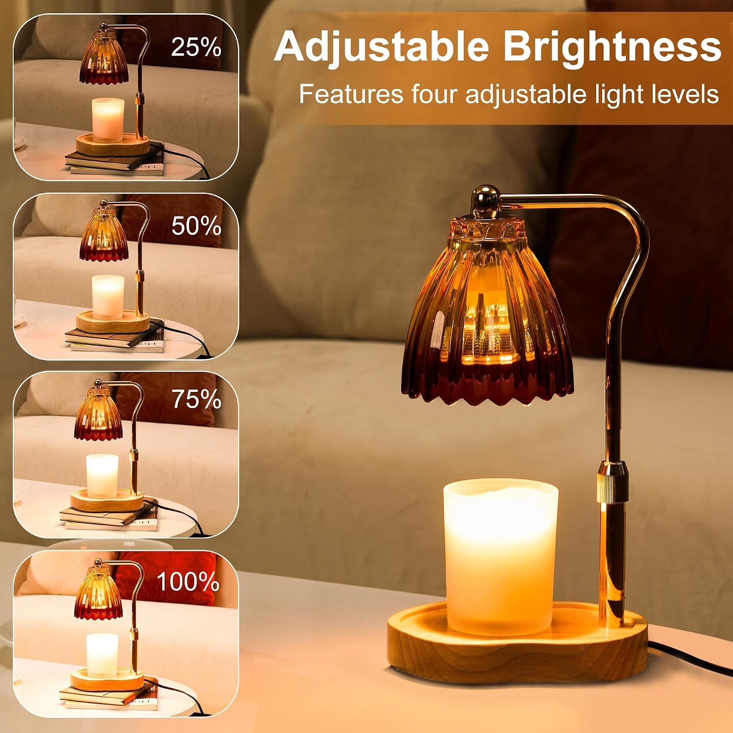 candle-warmer-lamp-with-timer-dimmable-gold-gift-wax-warmer-lamps