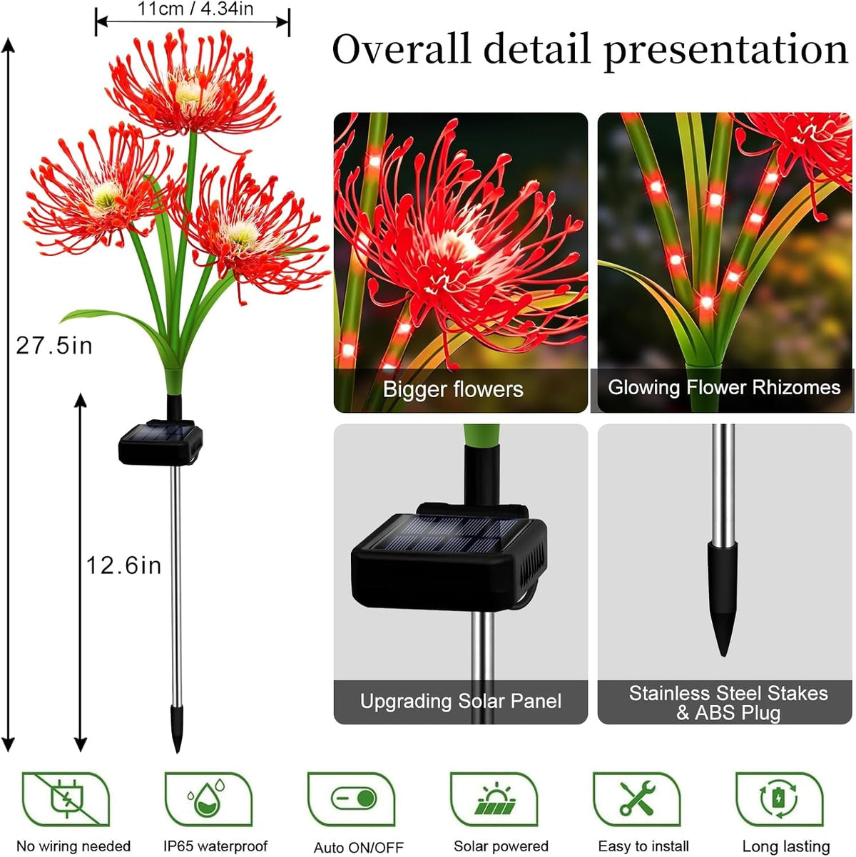 solar-lights-outdoor-8-pack-red-spider-lily-garden-flower-lights