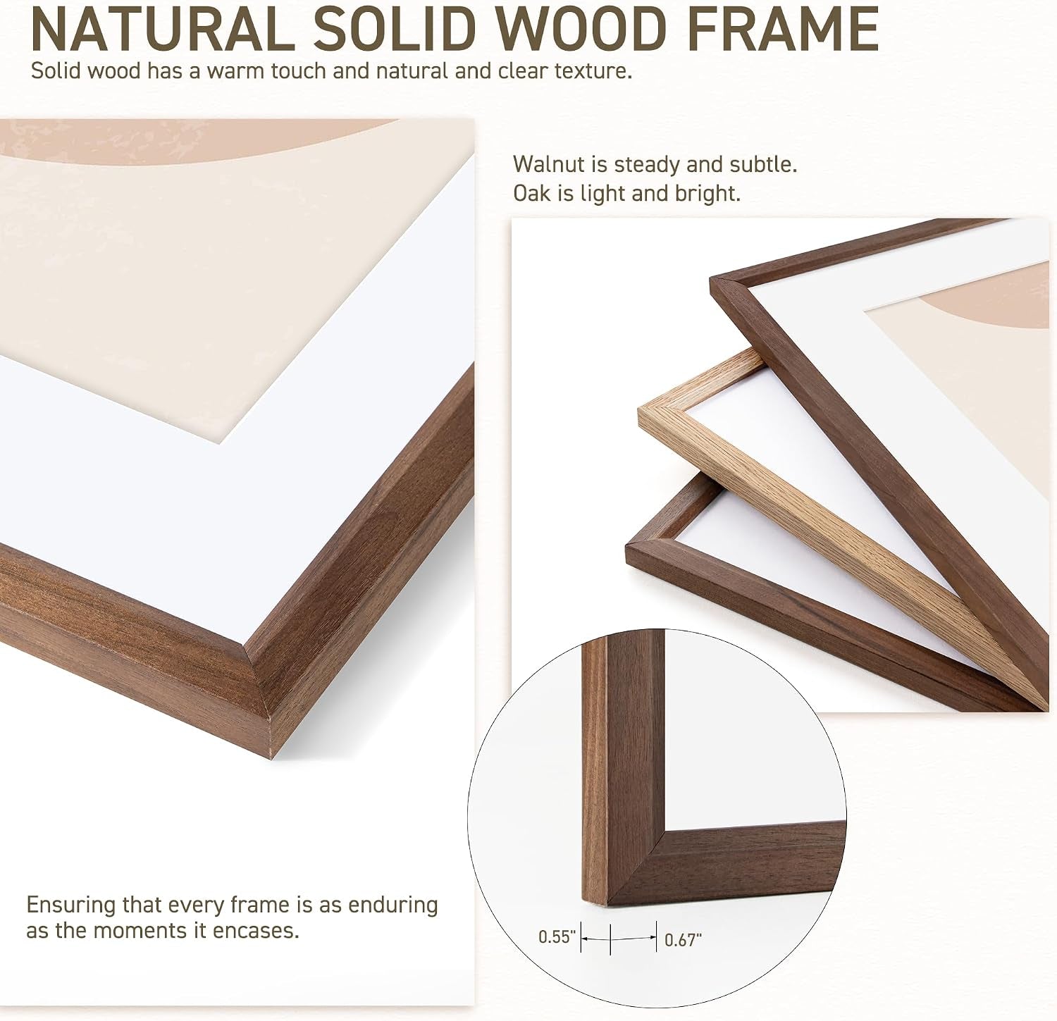 8x10-picture-frame-natural-solid-walnut-photo-frames-with-5x7-removable-mat-wall-hanging-large-handcrafted-frame-with-hd-plexiglass-wall-and-tabletop-display-large-poster-frame