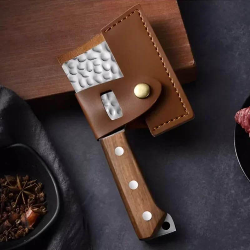 meat-cleaver-cleaver-knife-hammer-axe-knife-kitchen-knife-bone-knife-multi-functional-bone-axe-blade-cutting-meat-and-vegetables-with-sheath