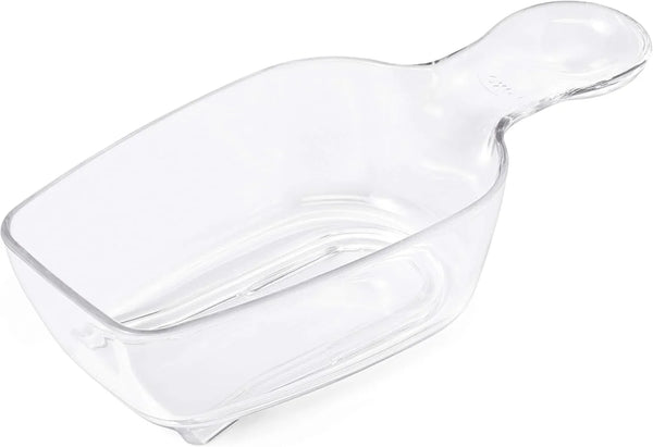 OXO Good Grips POP Container 1/2 Cup Scoop, Clear1