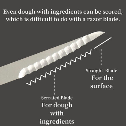 Bread Lame for Dough Scoring Knife Tool Sourdough Slashing Sourdough Razor4