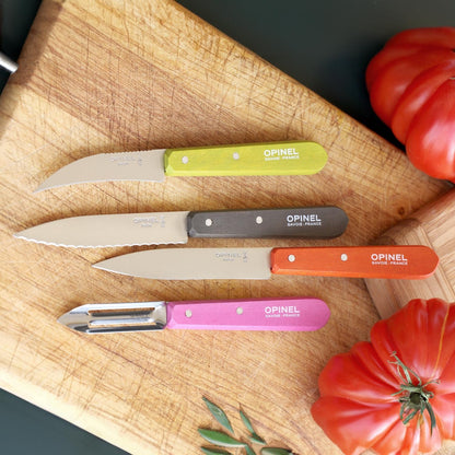 Les Essentiels 4 Piece Small Kitchen Knife Set (50S)14