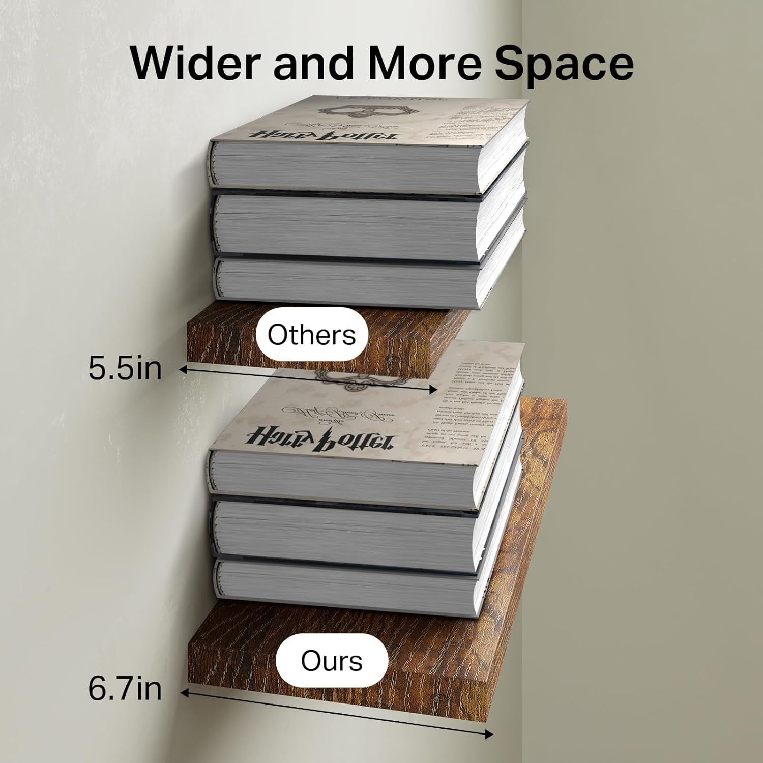 rustic-brown-floating-shelves-22-5in-set-of-2-wall-mount-wood-shelf-easy-install-22lbs-max-load-hidden-bracket-for-bathroom-bedroom-living-room-or-kitchen-hanging-shelf-book-decor-storage
