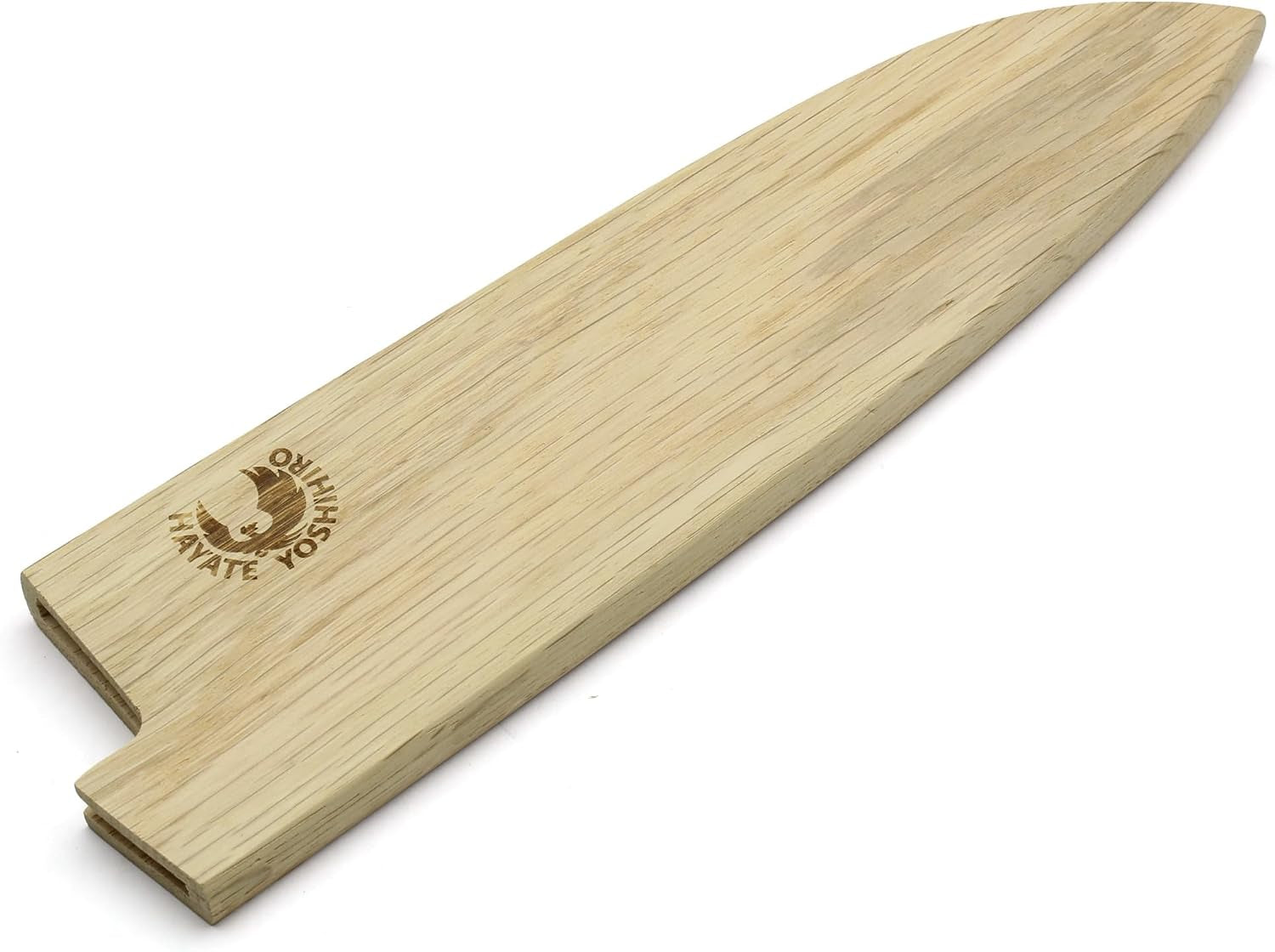 magnetic-oak-wood-saya-cover-blade-protector-for-santoku-180mm7in
