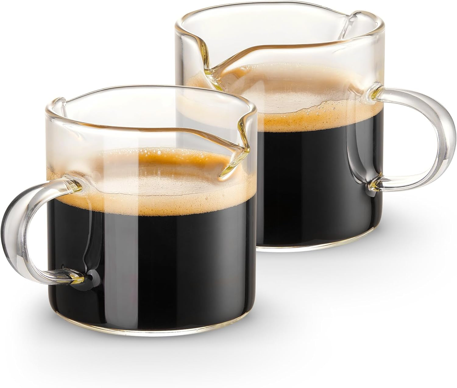 espresso-cups-set-of-2-4-oz-double-spouts-cups-shot-glasses-milk-cup-with-handle-clear-glass-espresso-accessories-for-machine-small
