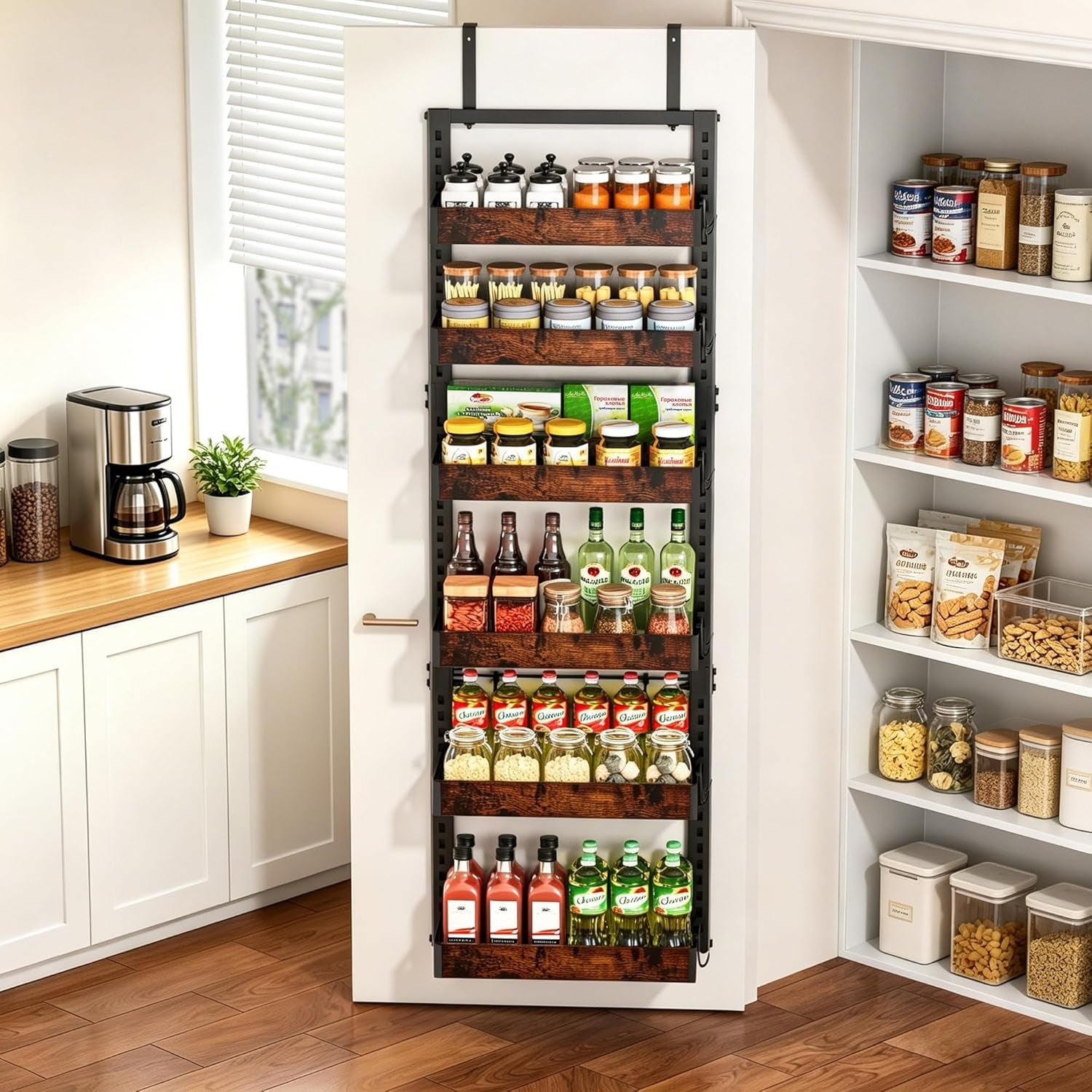 6-tier-over-the-door-pantry-organizer-adjustable-basket-spice-rack