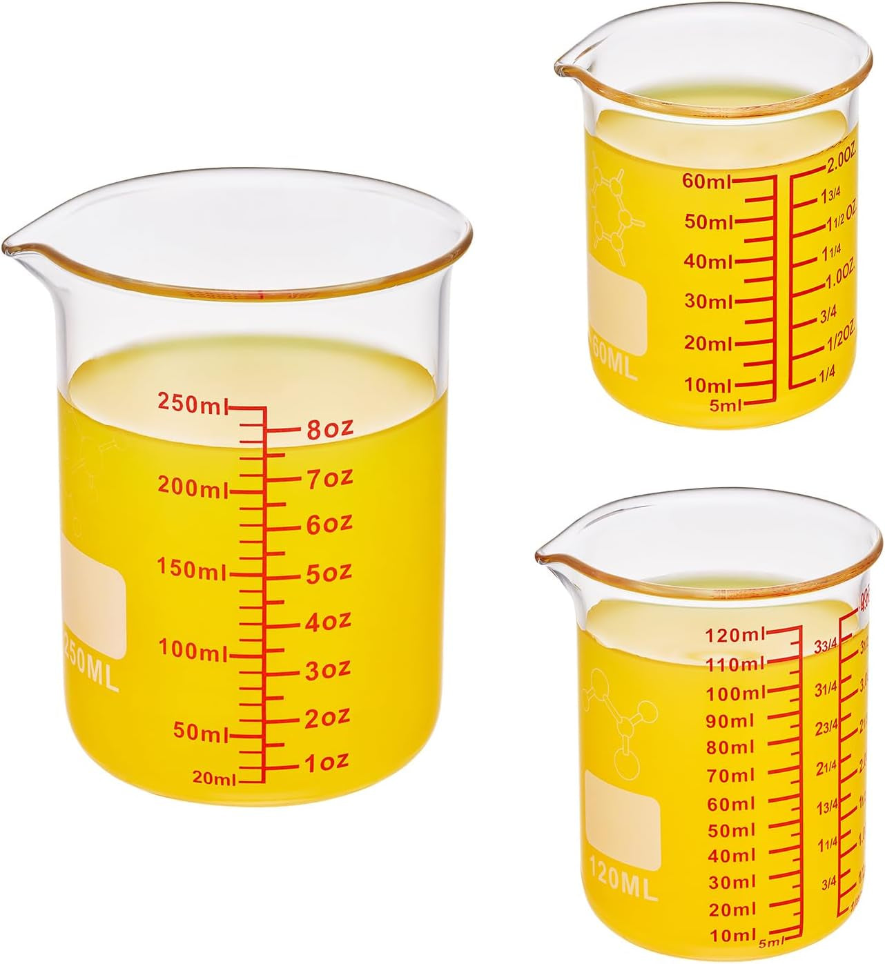 ackers-mini-glass-measuring-beaker-set-borosilicate-2oz-4oz-8oz-measuring-cups