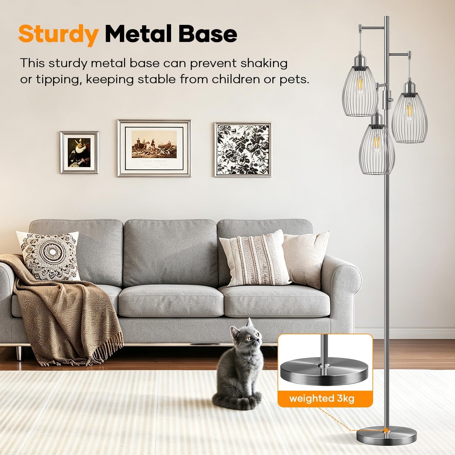 dimmable-floor-lamp-3-x-800lm-led-edison-bulbs-included-industrial-floor-lamp-standing-tree-lamp-with-elegant-teardrop-cage-heads-tall-lamps-for-living-room-bedroom-brushed-nickel