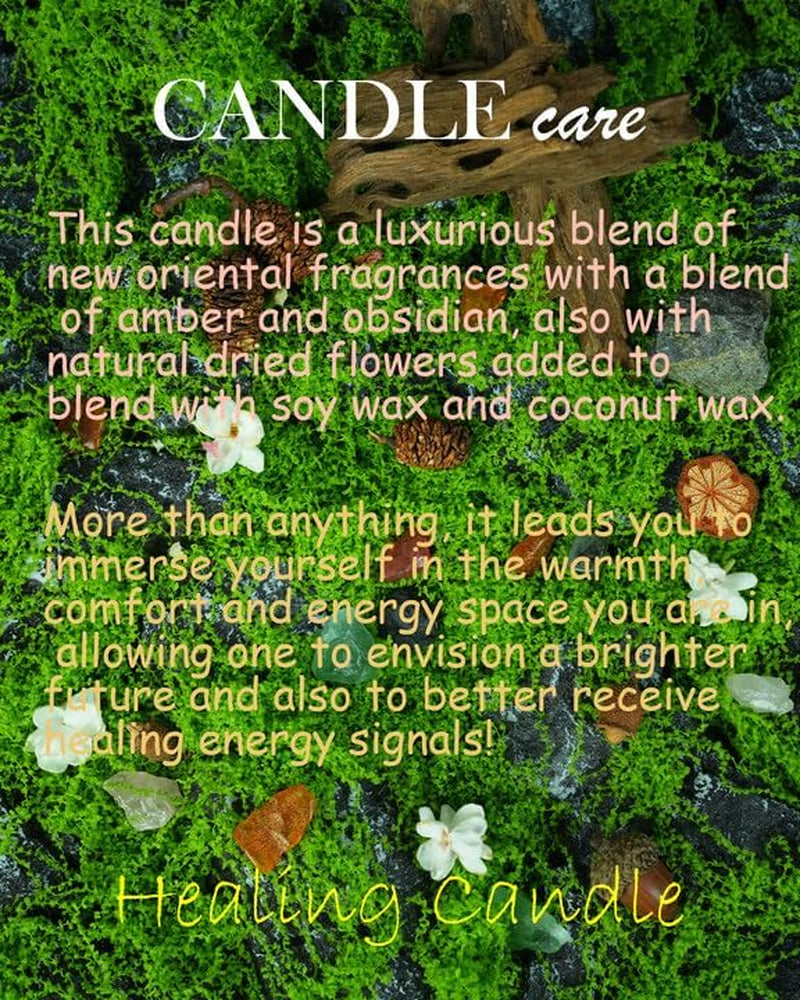 obsidian-crystal-energy-candle-good-aura-health-protection-baltic-amber-chakra-magic-self-care-emotional-support-encouragement-and-affirmation-gift-heal