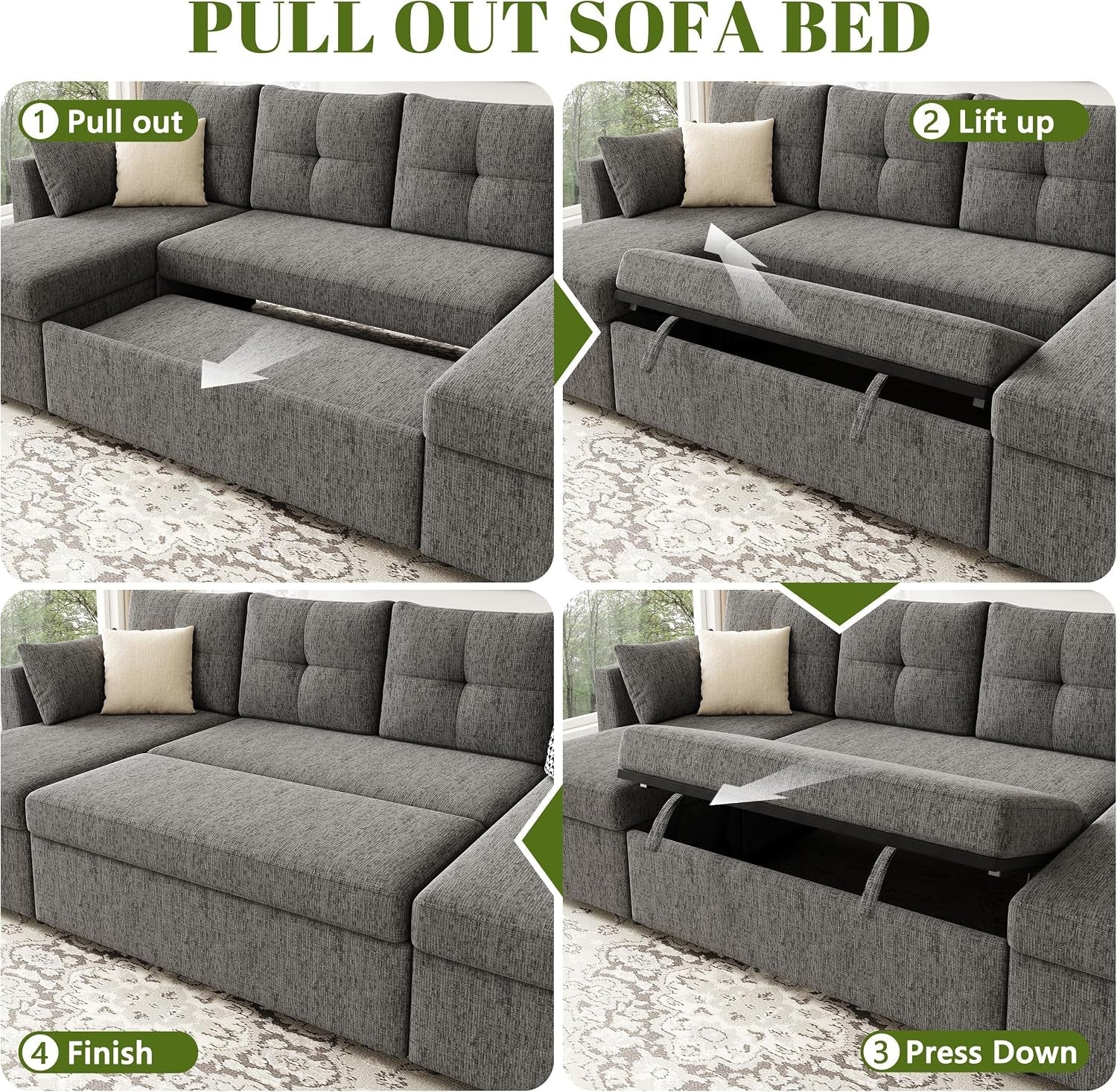 oversized-sleeper-sofa-couch-sectional-sofa-bed-dark-grey
