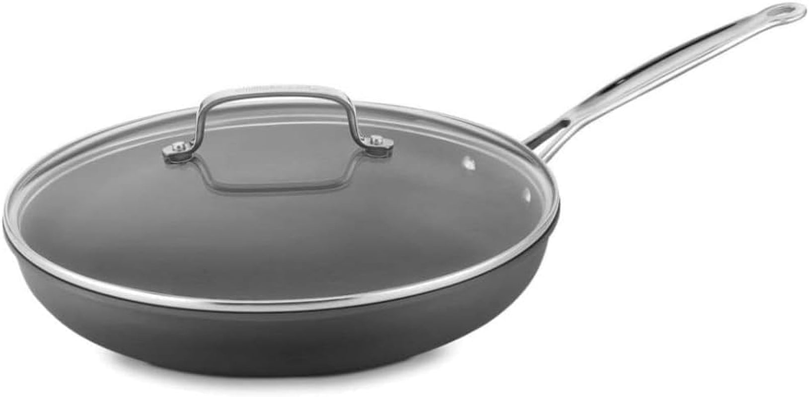 chefs-classic™-nonstick-hard-anodized-12-nonstick-skillet-with-glass-cover