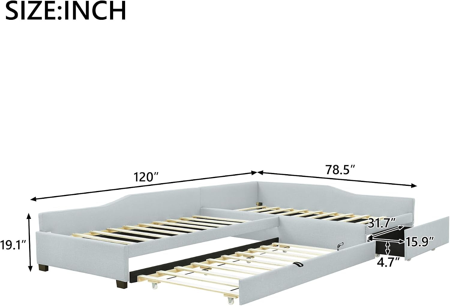 l-shaped-twin-corner-bed-for-2-kids-upholstered-double-twin-platform-bedframe-with-trundle-and-drawer-bluish