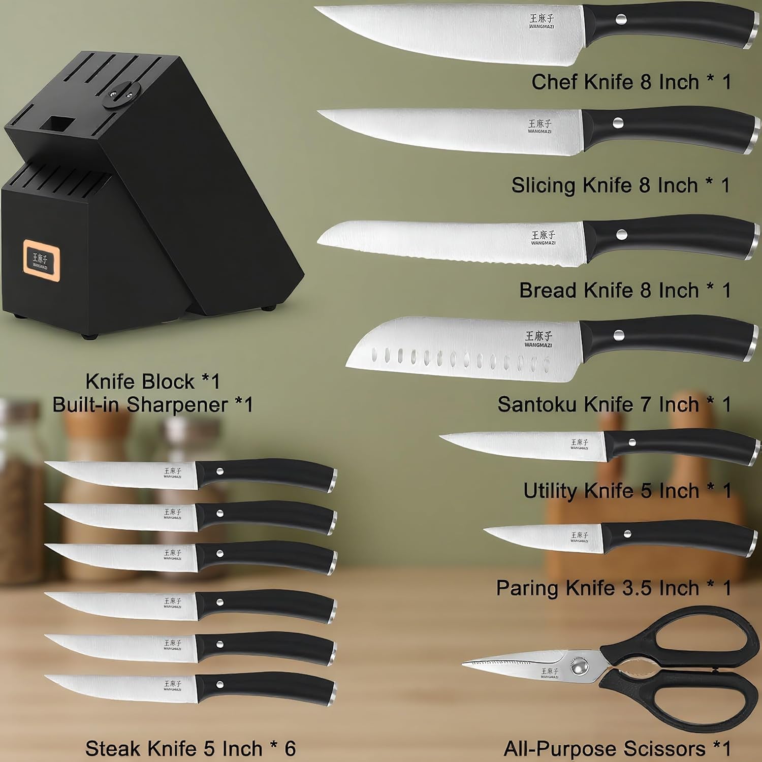15-pcs-knife-block-set-high-carbon-steel-ultra-sharp-black-kitchen-knife-set-block-and-sharpener-kitchen-knives-set-dishwasher-safe-chef-knives-set-for-kitchen-cooking