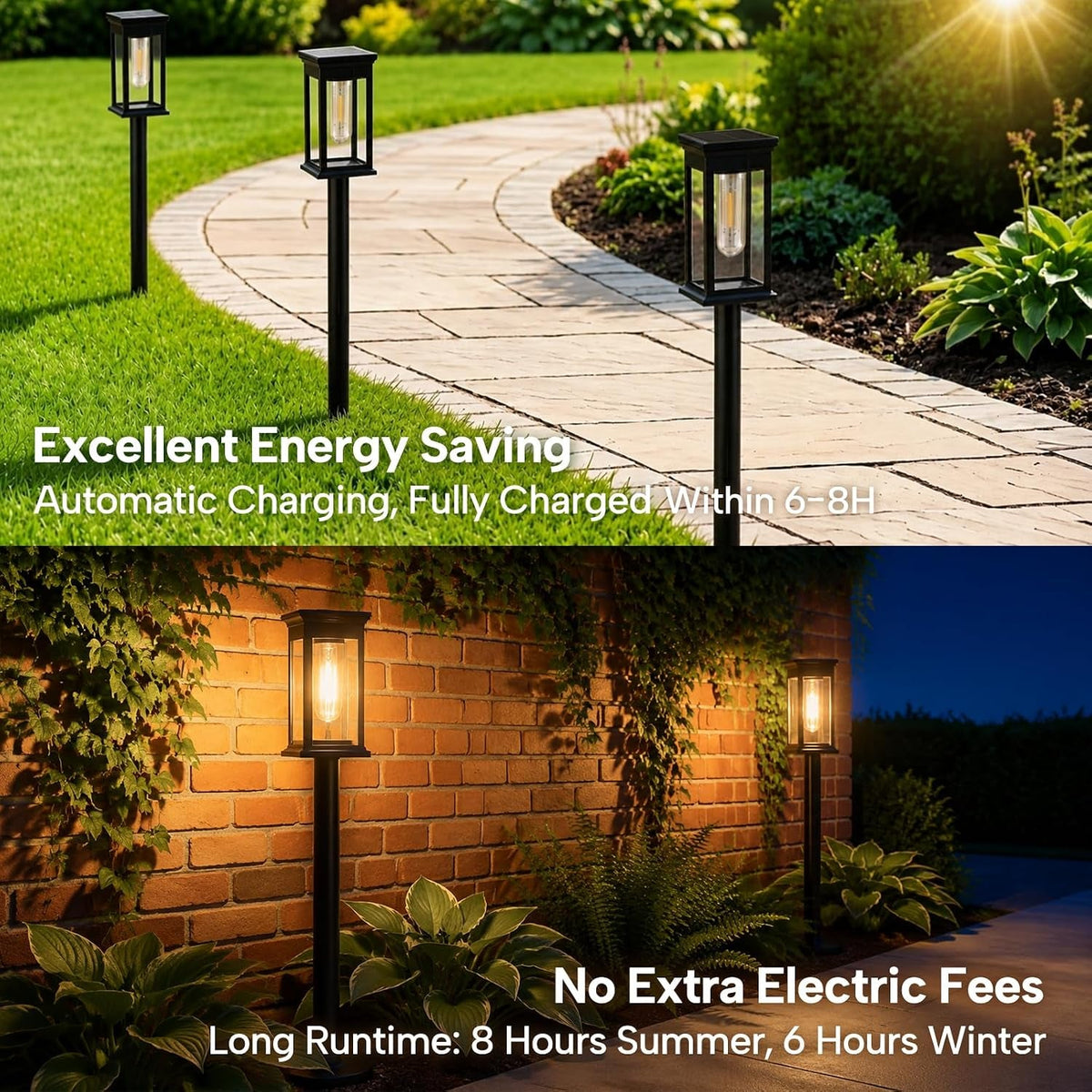 solar-lights-outdoor-garden-lights-solar-pathway-lights-waterproof-3000k