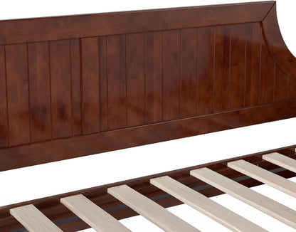 , Cambridge Wood Daybed, Twin, Walnut10