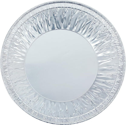 (50 Pack Pie Pans 5 Inch,Mini Pie Tins HEAVY-DUTY Disposable Aluminum Foil Tart,Pie Pans for Baking Personal Mini Pies, Easily Stack & Store, Freeze & Reheat4