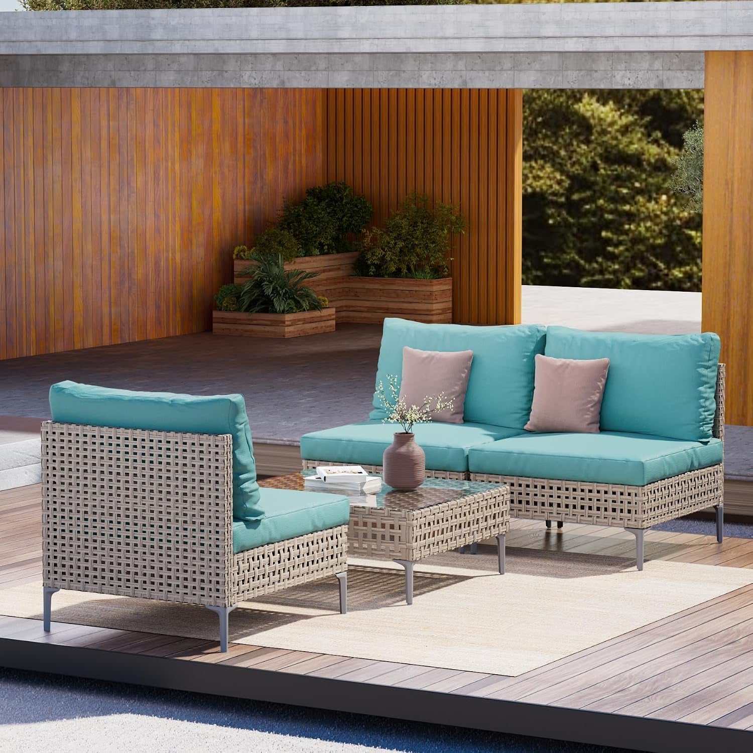 4-piece-wicker-patio-furniture-set-boho-outdoor-conversation-set-sectional-sofa-with-water-resistant-thick-cushions-and-coffee-table-blue