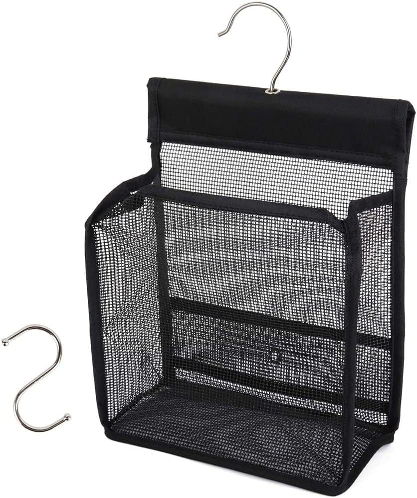 hanging-mesh-shower-caddy-organizer-bathroom-storage-bag-with-hooks-for-college-dorm-gym-swimming-rv-and-travel