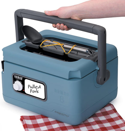 06017 8-Quart Nomad Traveling Slow Cooker3