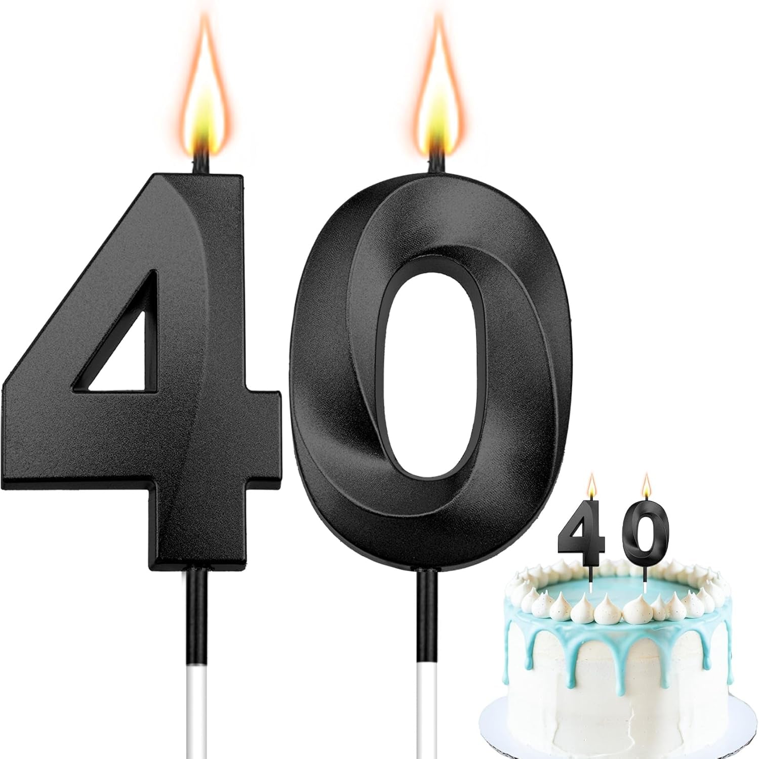 black-40th-birthday-candles-number-40-candles-happy-birthday-candle-for-cake-3d-designed-number-cake-toppers-decorations-for-40th-40-year-old-women-men-wedding-anniversary-parties-celebrations