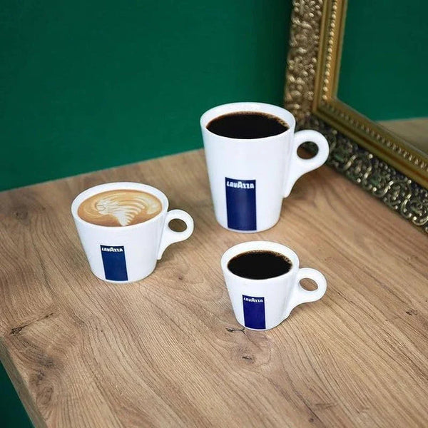 Lavazza Crema E Gusto Ground Coffee, Medium Roast, Arabica and Robusta Blend, 8.8 Oz Brick (Pack of 4)6