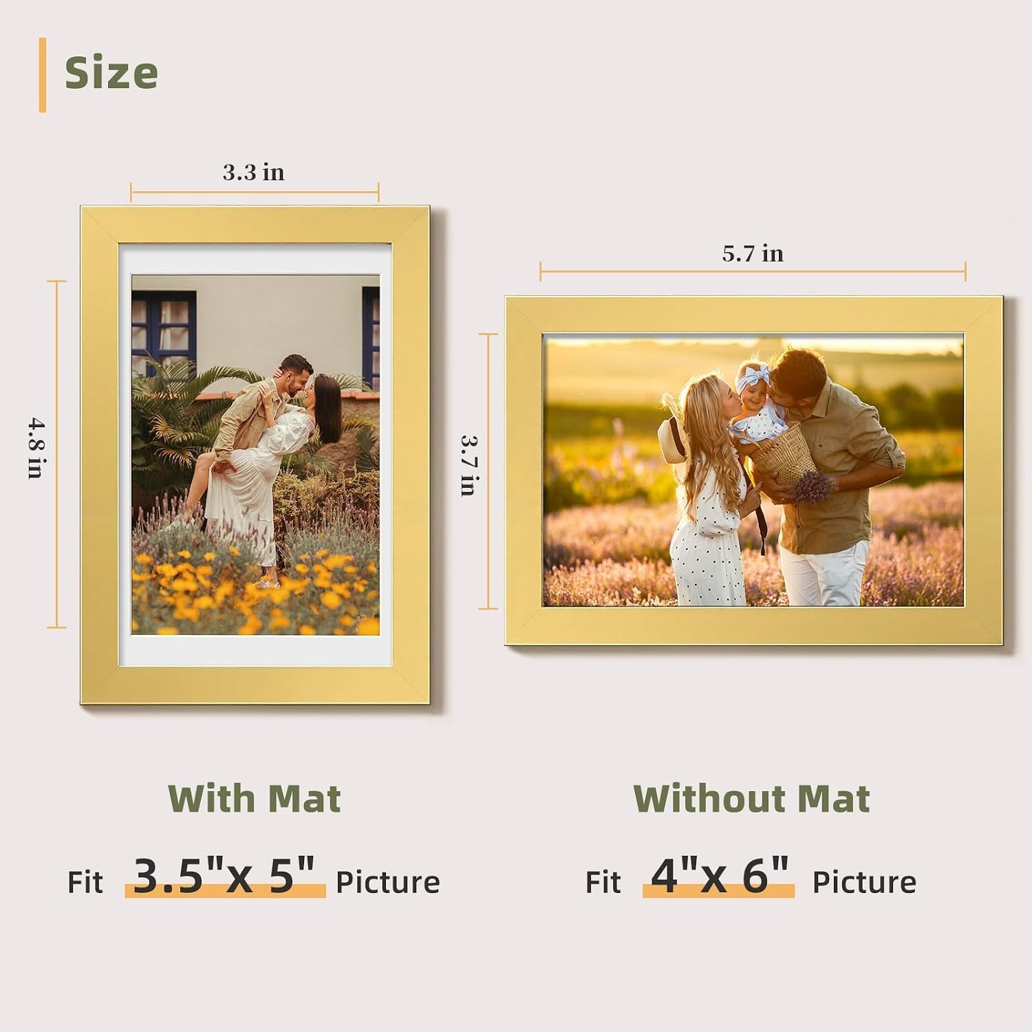 4x6-picture-frame-set-of-5-display-photo-3-5x5-with-mat-or-4x6-without-gallery-wall-frame-set-wall-or-tabletop-display-gold