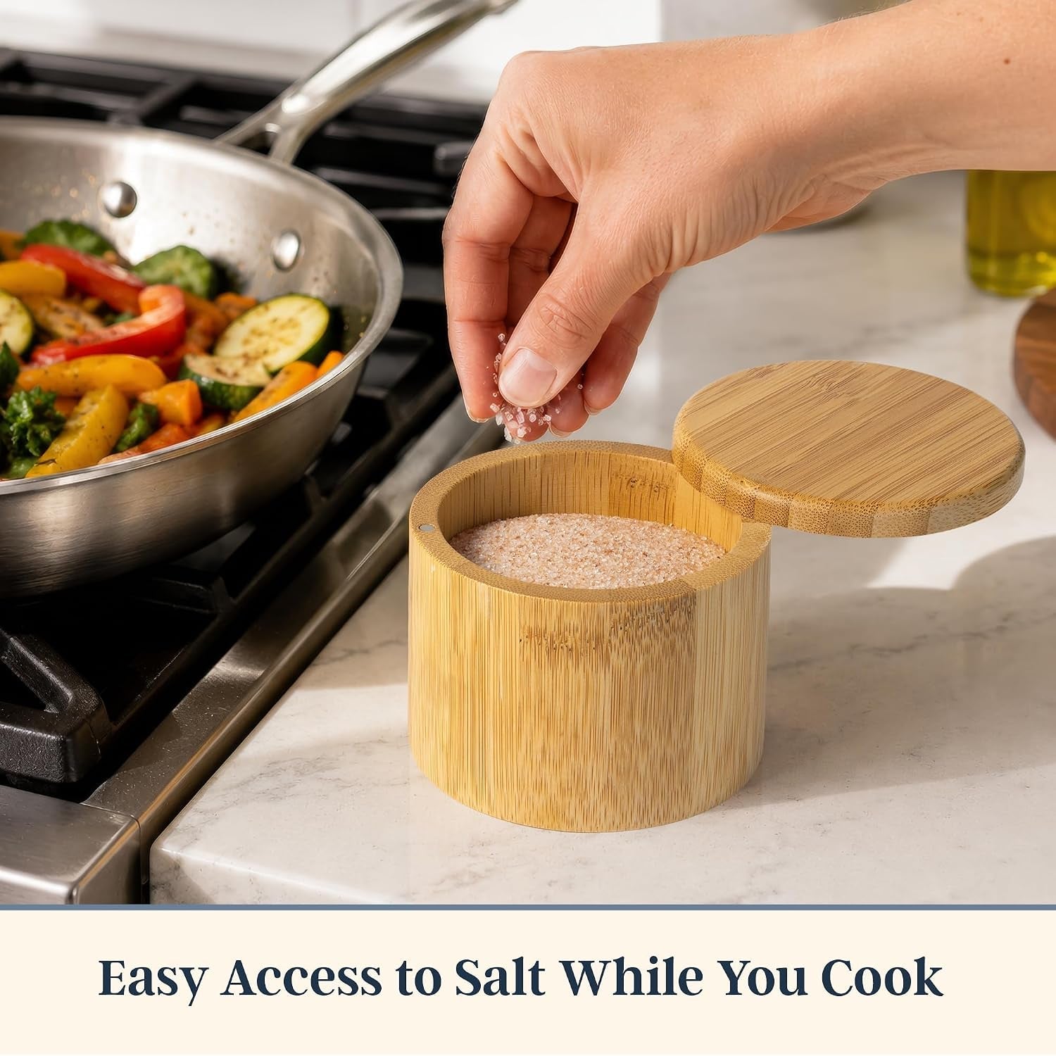 salt-cellar-with-swivel-lid-salt-container-for-countertop-easy-open-magnetic-lid-for-one-hand-use-while-cooking-6-oz-salt-box-for-favorite-salts-seasonings-or-herbs