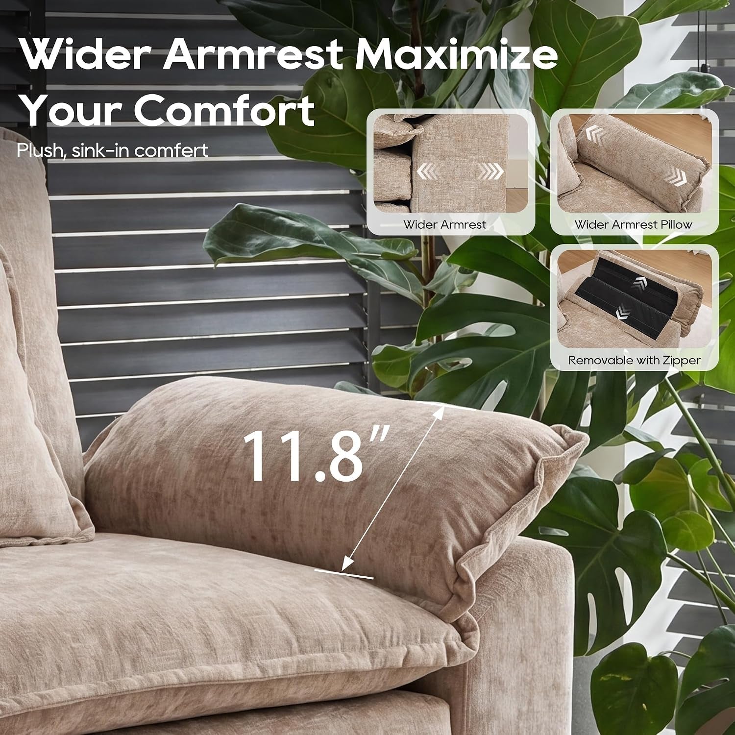 oversized-modular-sectional-sofa-khaki-157-u-shaped