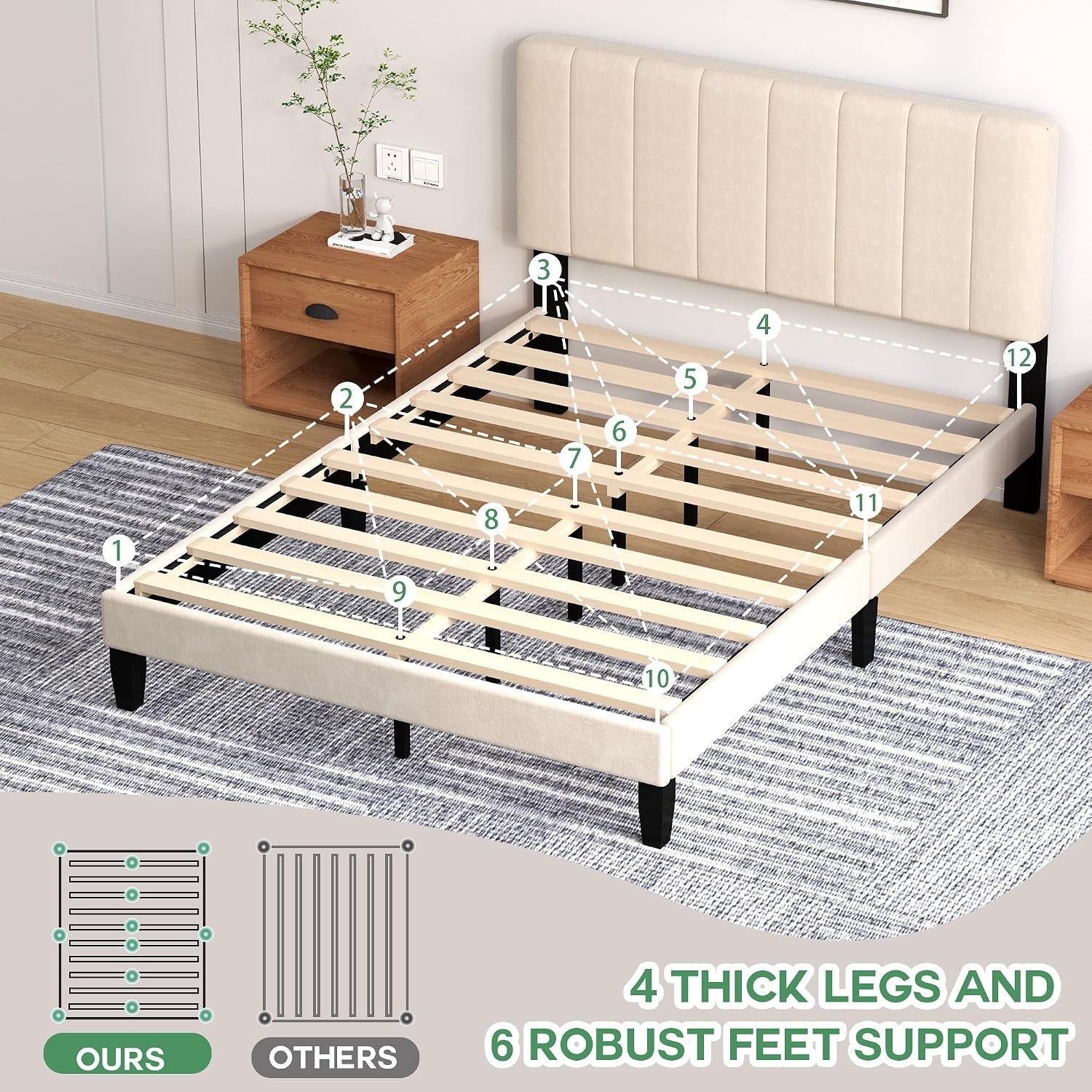 queen-bed-frame-platform-with-adjustable-upholstered-headboard-mattress-foundation-no-box-spring-needed-easy-assembly-noise-free-velvet-beige