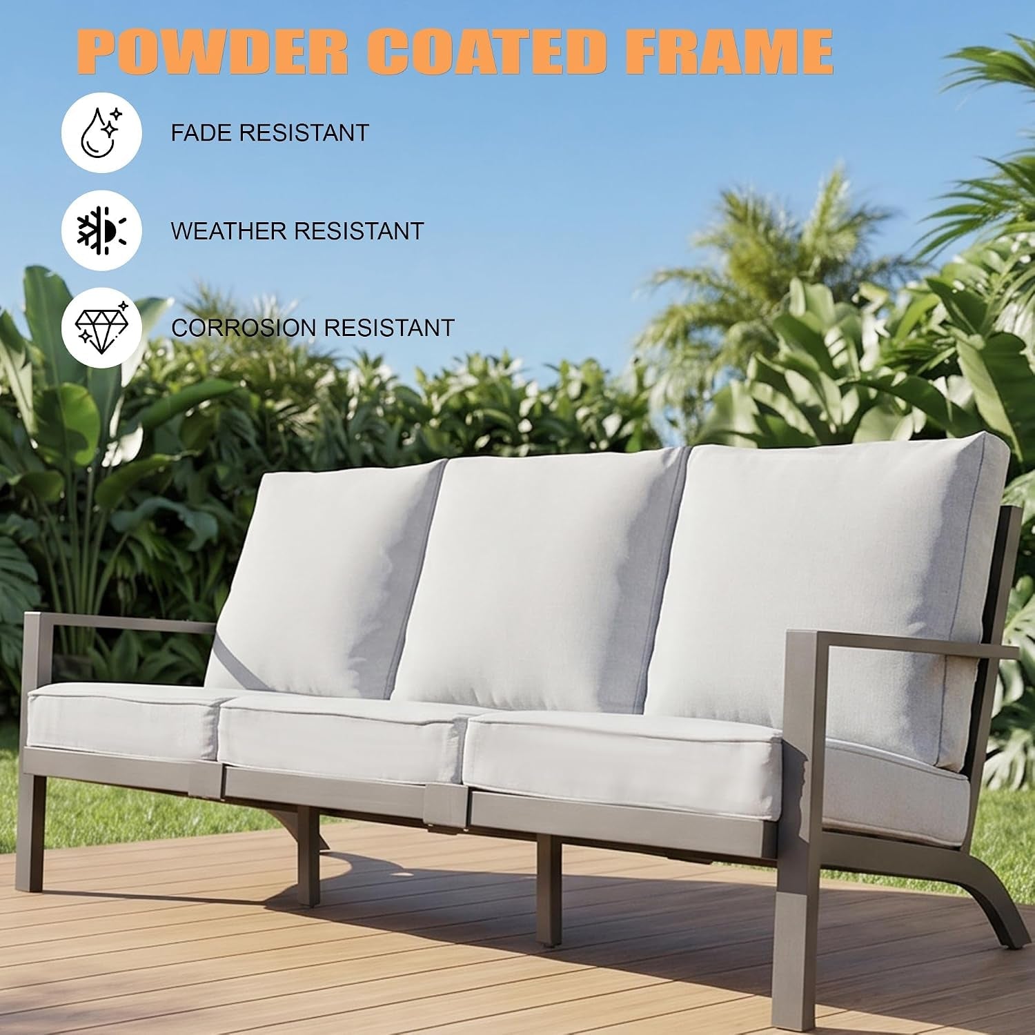 4-piece-aluminum-patio-furniture-set-with-adjustable-coffee-table-gray