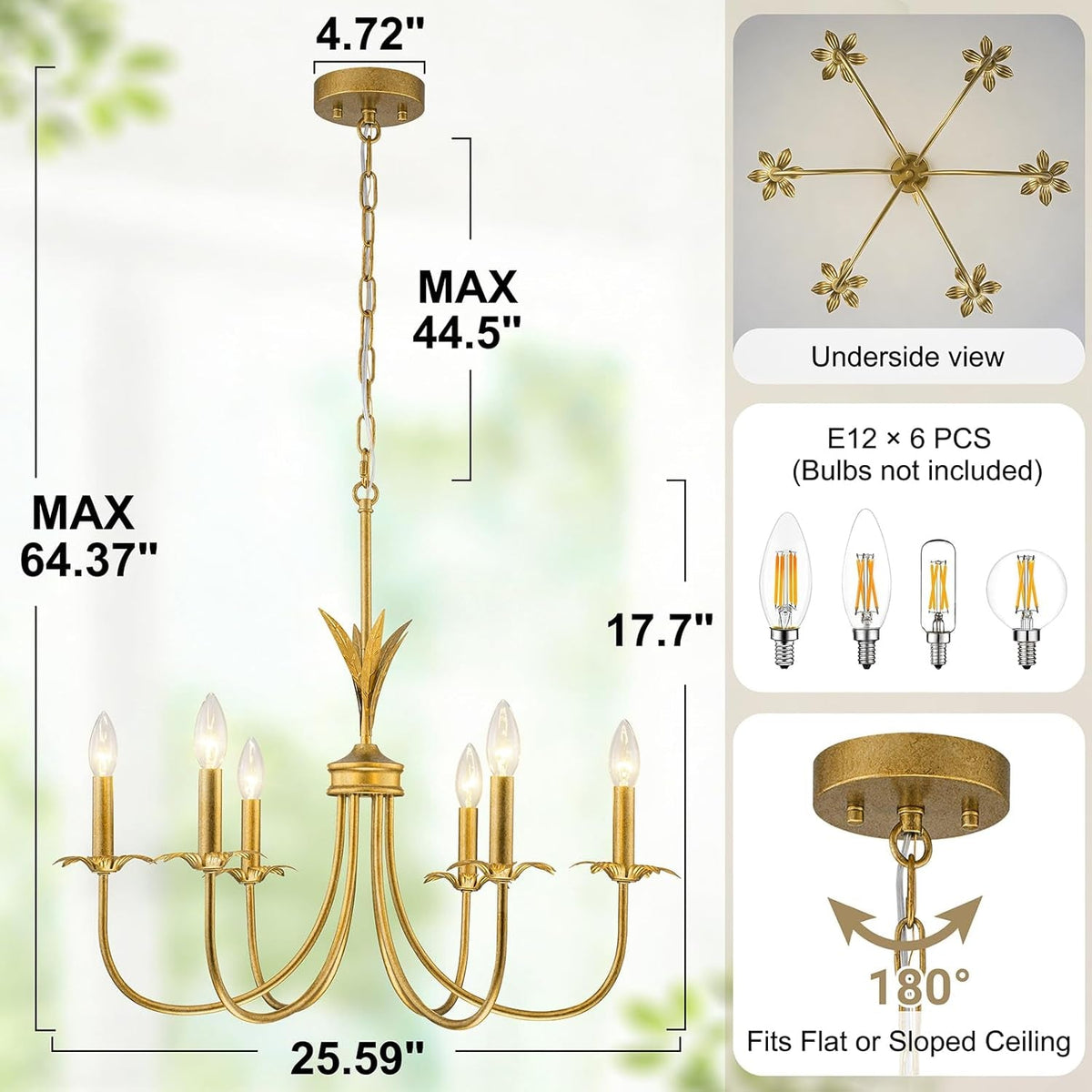 flower-antique-brass-chandelier-6-light-gold-chandeliers-for-dining-room