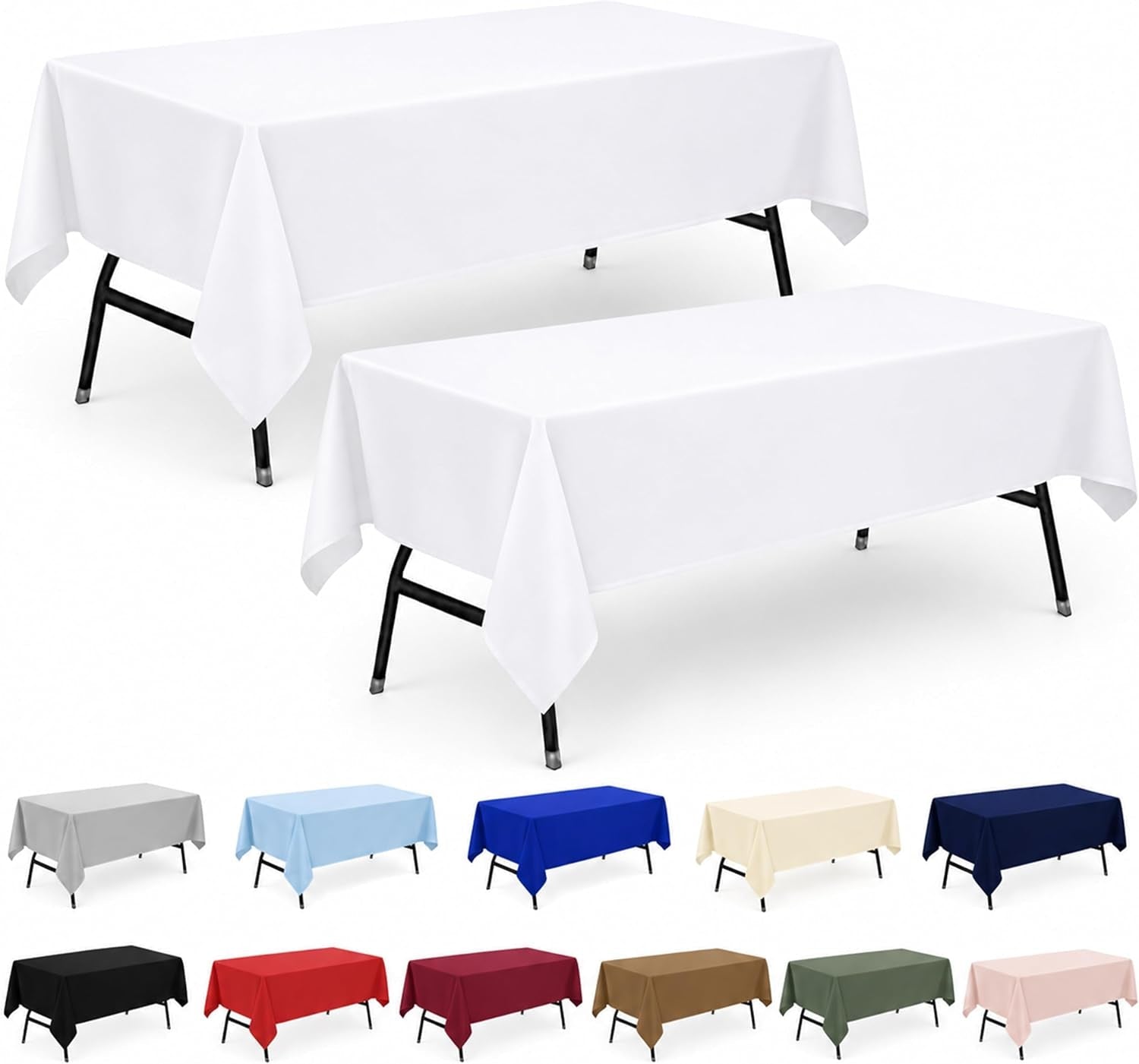 2-pack-60x120-inch-white-table-cloths-solid-stain-and-wrinkle-resistant-oblong-tablecloth-premium-plain-weave-polyester-fabric-rectangle-table-linen-covers-for-hotel-wedding