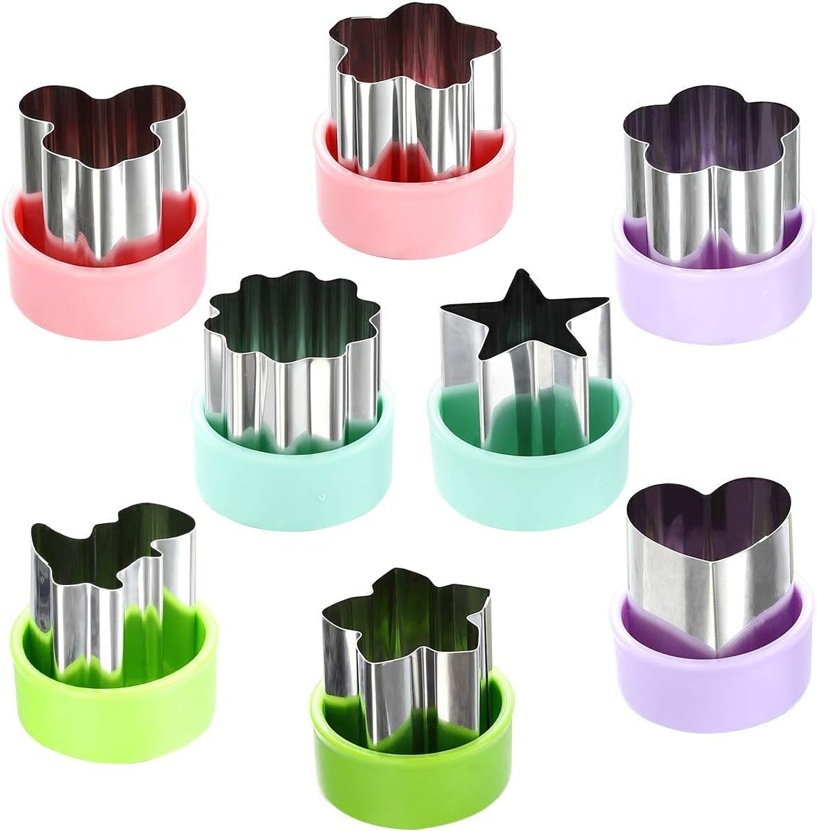 vegetable-cutter-shapes-set-8-pack-1-5-stainless-steel-mini-cookie-fruit-cutters-for-kids-bento-lunch-sandwich-fondant-cheese-baking-food-prep