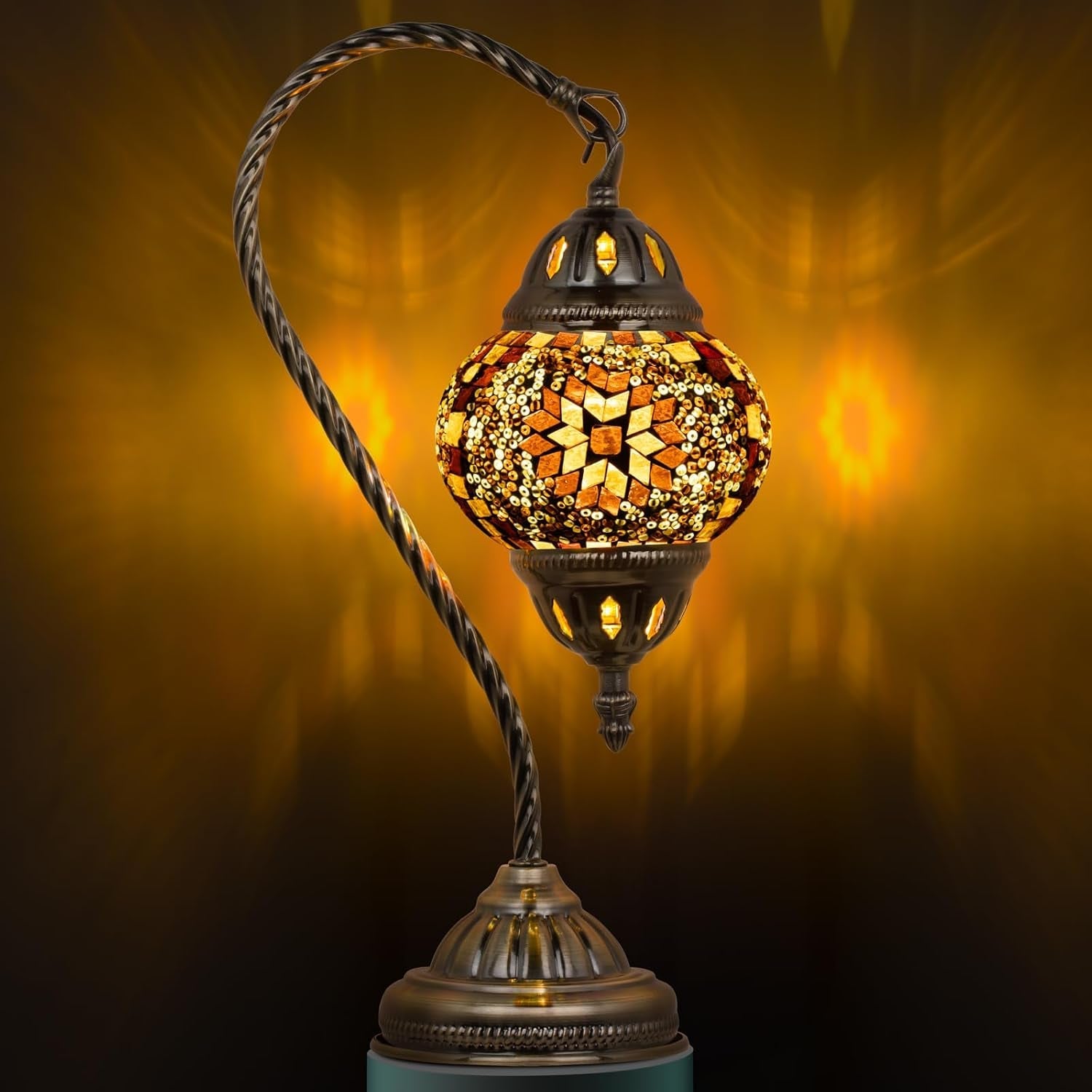 turkish-mosaic-lamp-stained-glass-table-lamp-with-tiffany-style