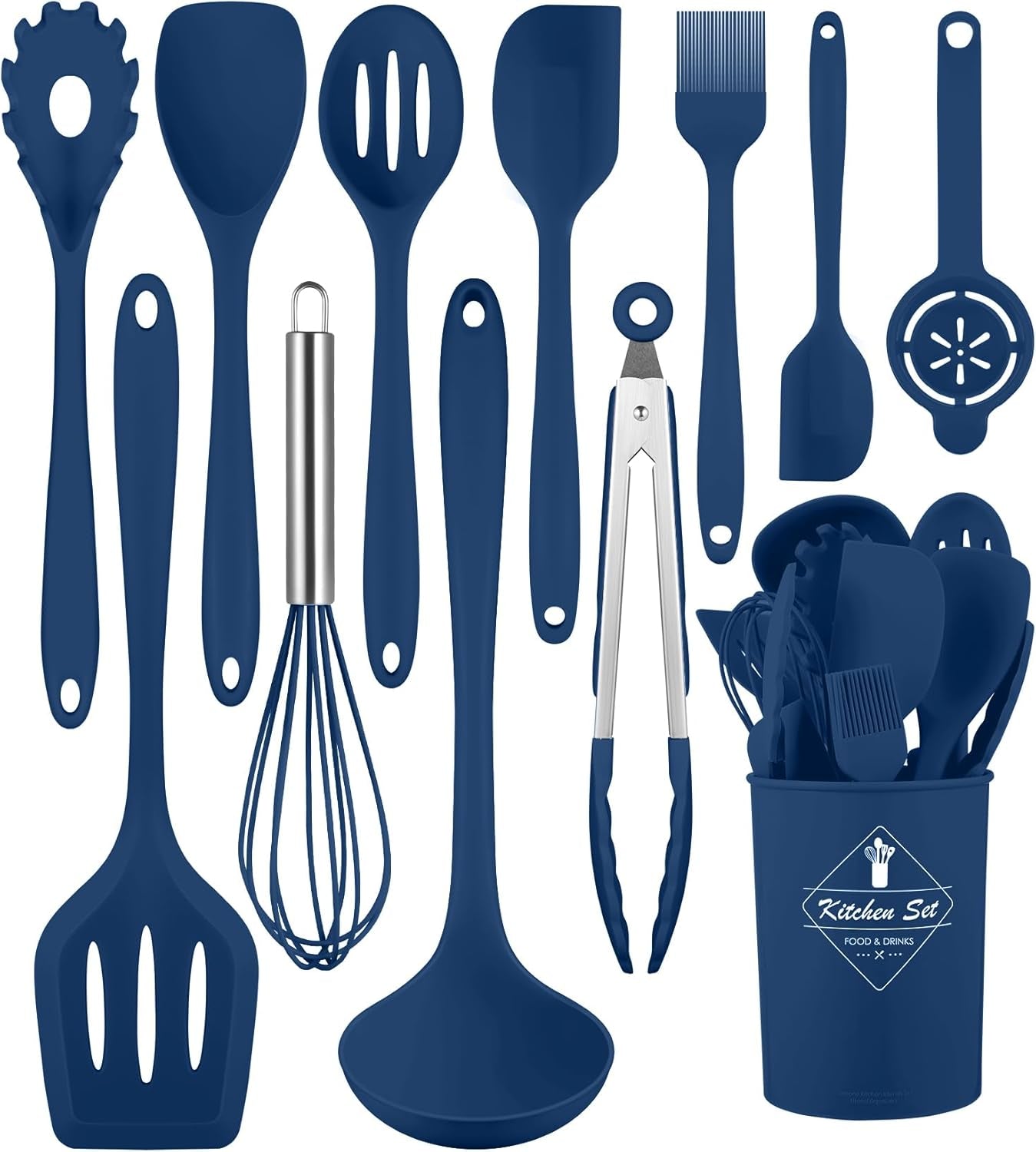 blue-kitchen-utensils-set-12-pieces-silicone-cooking-utensils-set