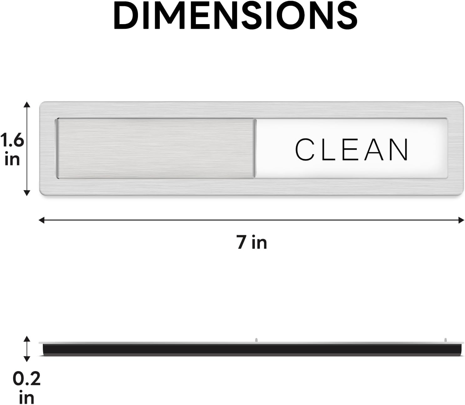 kitchentour-dishwasher-magnet-clean-dirty-sign-premium-stainless-steel-clean-dirty-magnet-for-dishwasher-funny-strong-magnet-non-scratch-dishwasher-sign-kitchen-decor-and-accessories